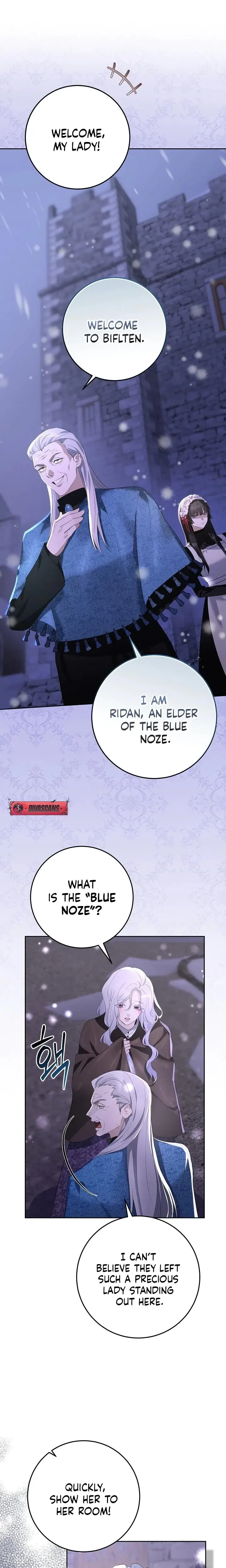 How To Survive As The Monster Dukes Wife Chapter 4 - Page 7