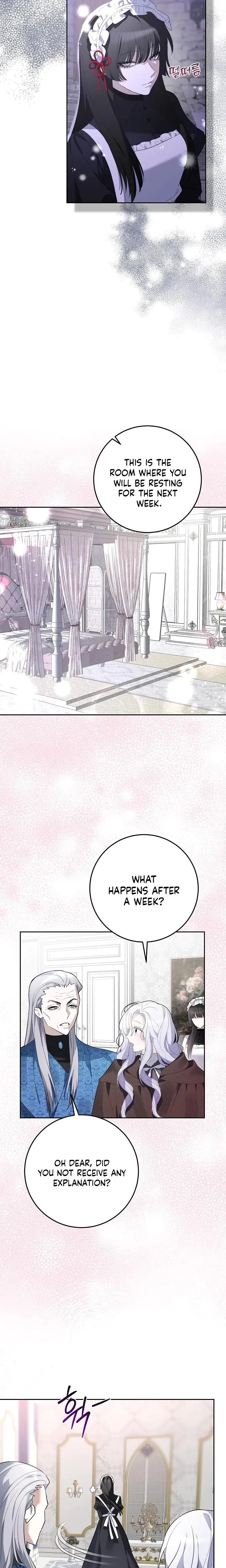 How To Survive As The Monster Dukes Wife Chapter 4 - Page 8