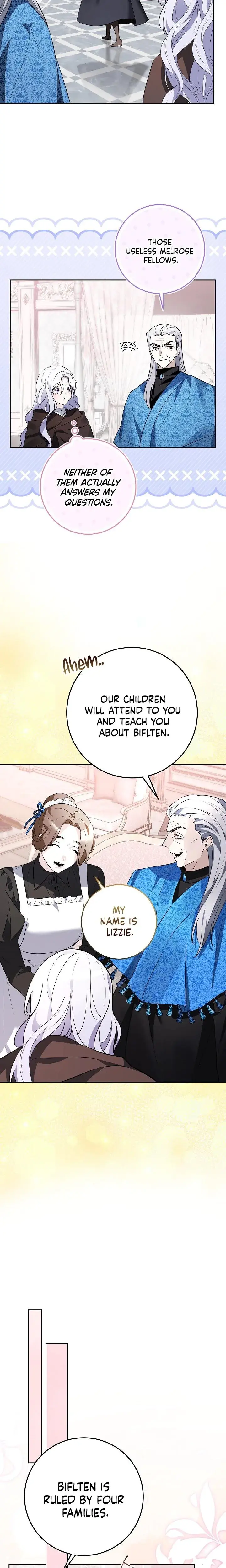 How To Survive As The Monster Dukes Wife Chapter 4 - Page 9