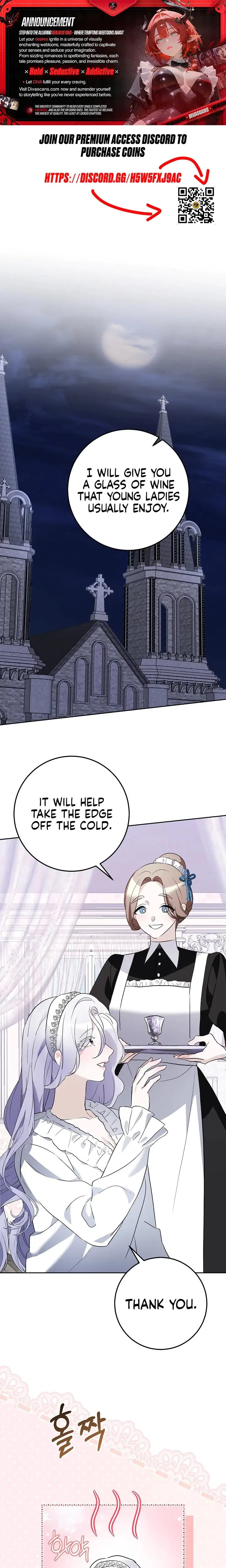 How To Survive As The Monster Dukes Wife Chapter 5 - Page 1