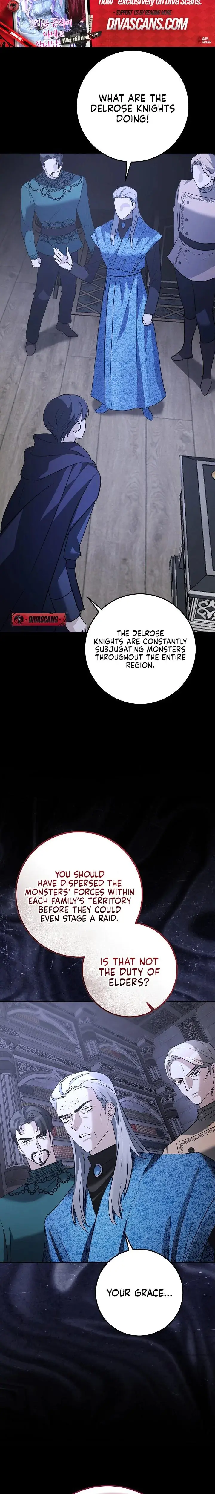 How To Survive As The Monster Dukes Wife Chapter 5 - Page 10