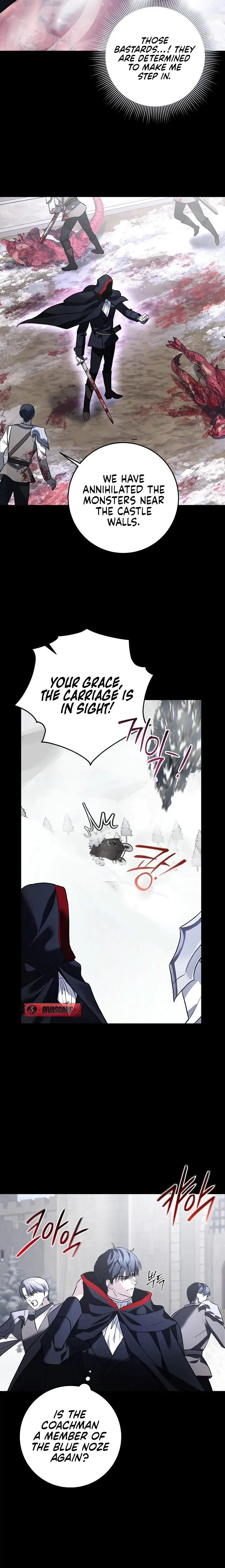How To Survive As The Monster Dukes Wife Chapter 5 - Page 12