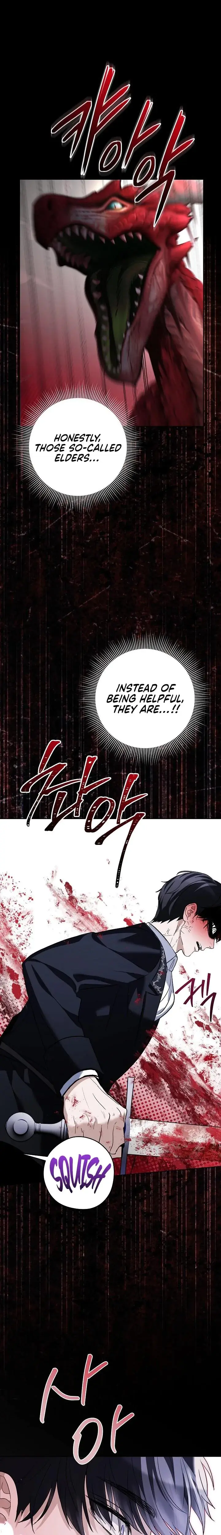 How To Survive As The Monster Dukes Wife Chapter 5 - Page 13
