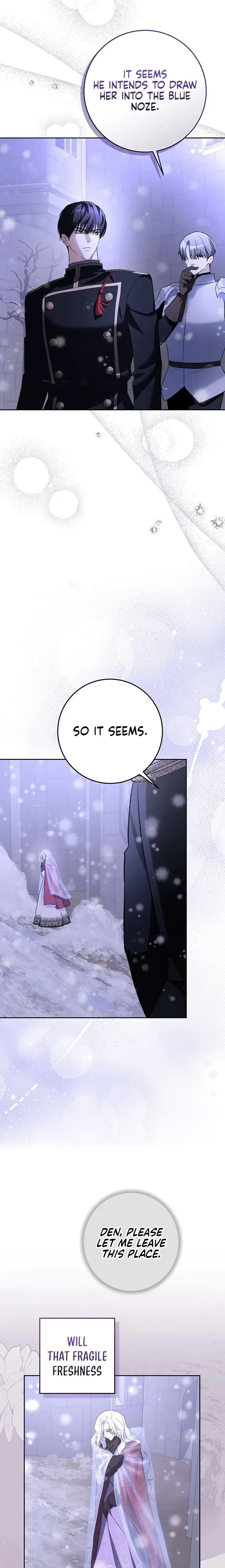 How To Survive As The Monster Dukes Wife Chapter 5 - Page 17