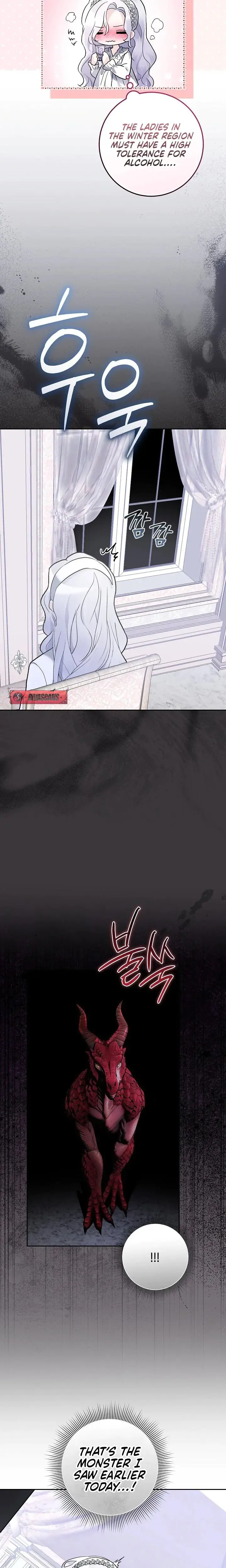 How To Survive As The Monster Dukes Wife Chapter 5 - Page 2