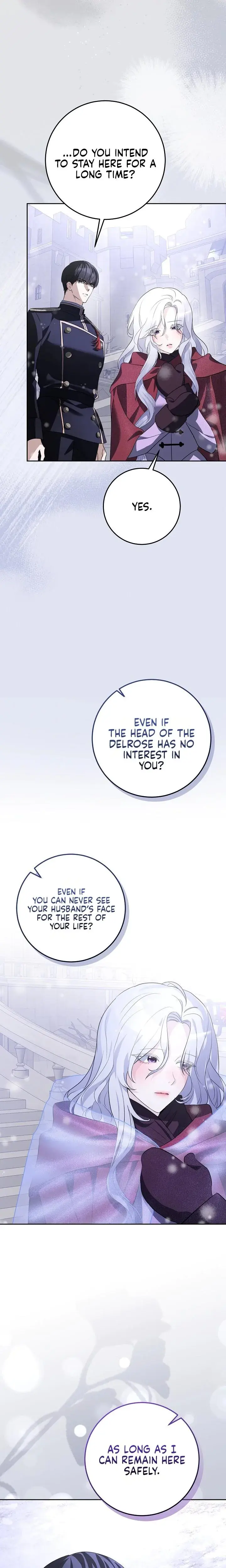 How To Survive As The Monster Dukes Wife Chapter 5 - Page 22