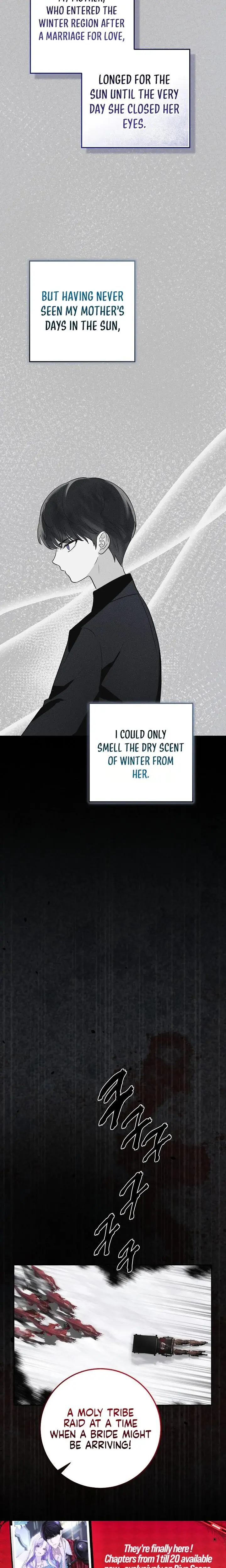 How To Survive As The Monster Dukes Wife Chapter 5 - Page 9