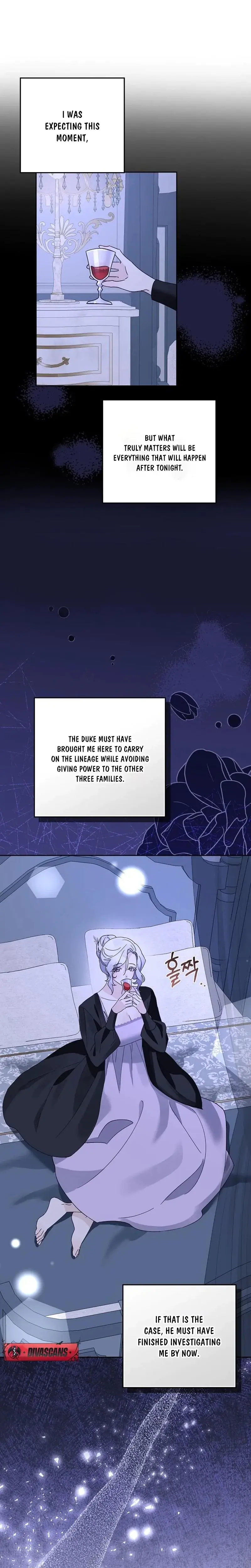 How To Survive As The Monster Dukes Wife Chapter 6 - Page 17