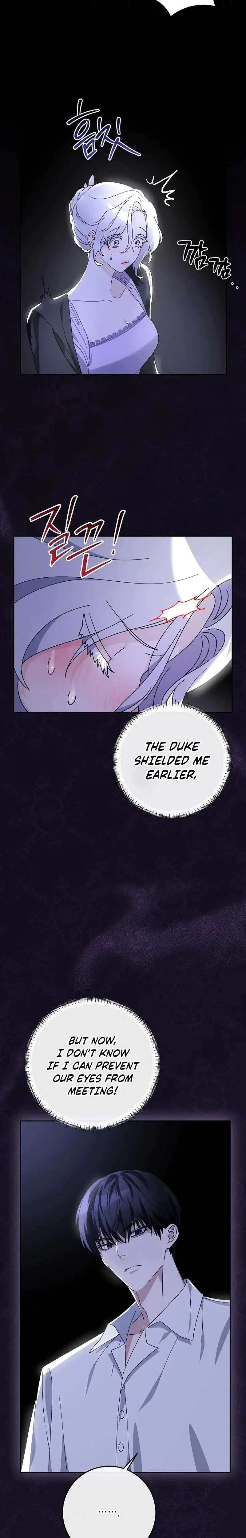 How To Survive As The Monster Dukes Wife Chapter 6 - Page 22