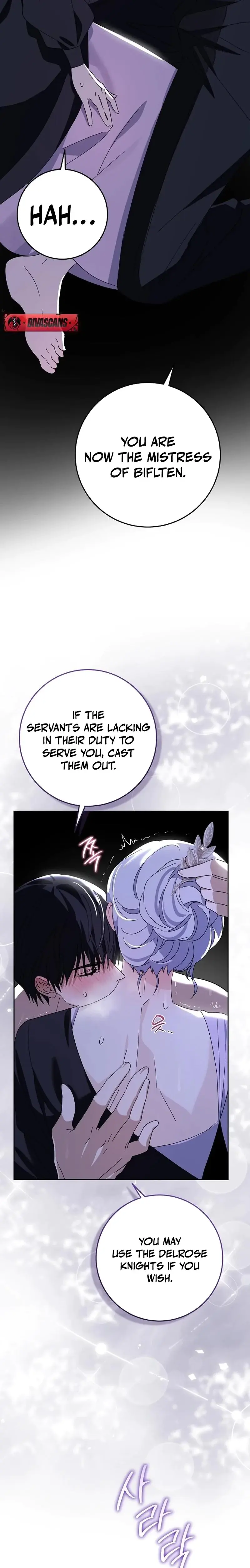 How To Survive As The Monster Dukes Wife Chapter 6 - Page 25