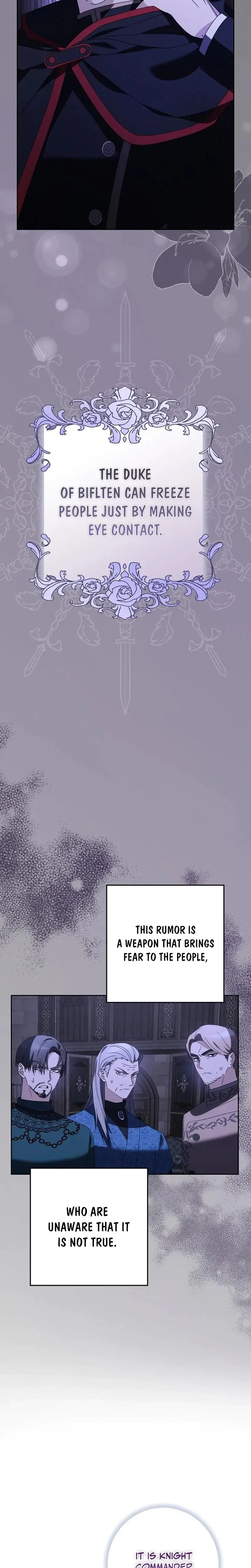 How To Survive As The Monster Dukes Wife Chapter 6 - Page 3