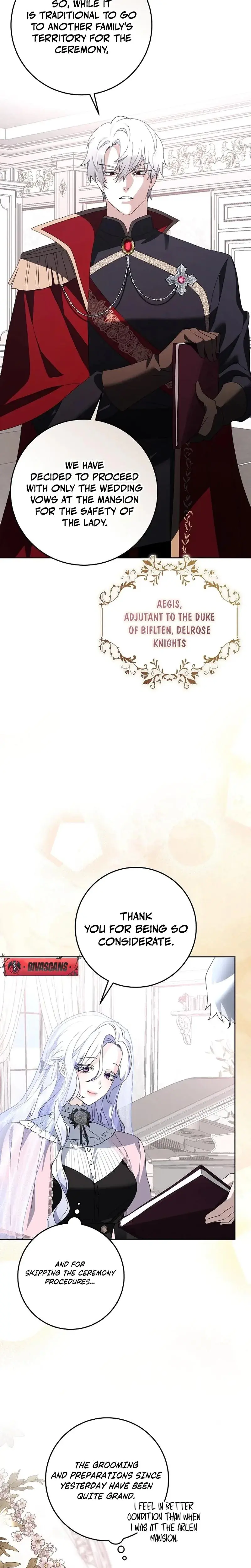 How To Survive As The Monster Dukes Wife Chapter 6 - Page 7
