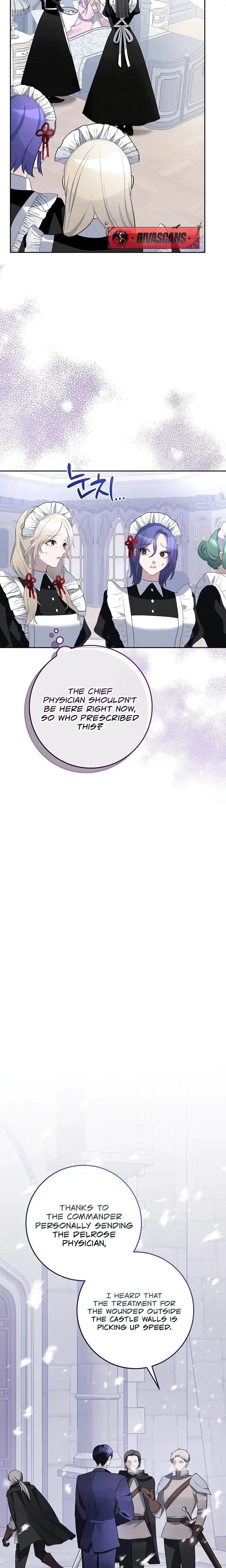 How To Survive As The Monster Dukes Wife Chapter 7 - Page 10