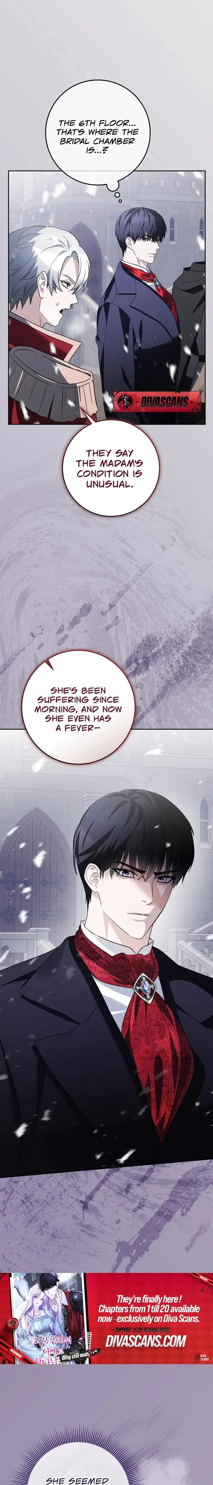 How To Survive As The Monster Dukes Wife Chapter 7 - Page 13