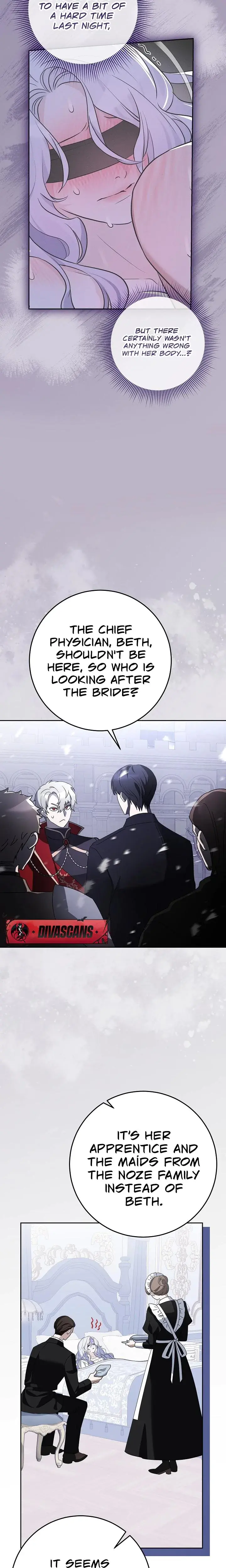 How To Survive As The Monster Dukes Wife Chapter 7 - Page 14