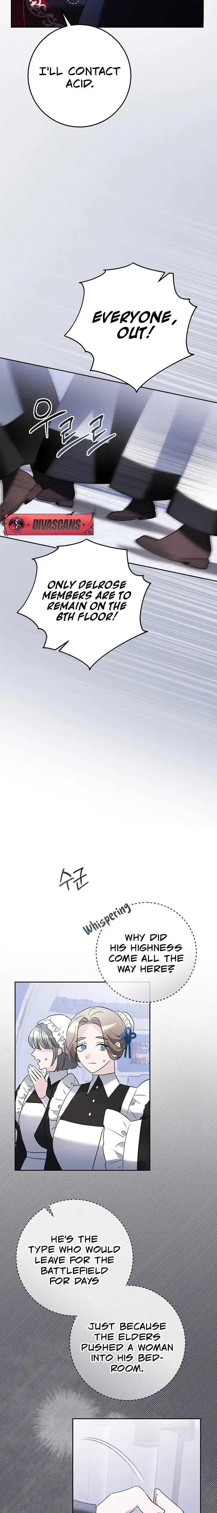 How To Survive As The Monster Dukes Wife Chapter 7 - Page 19