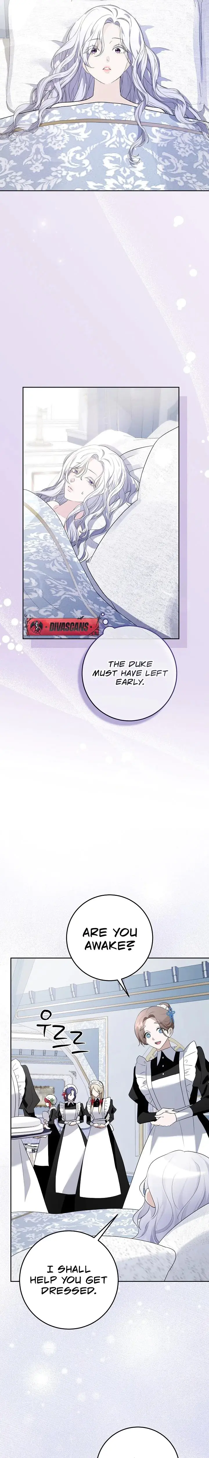 How To Survive As The Monster Dukes Wife Chapter 7 - Page 6