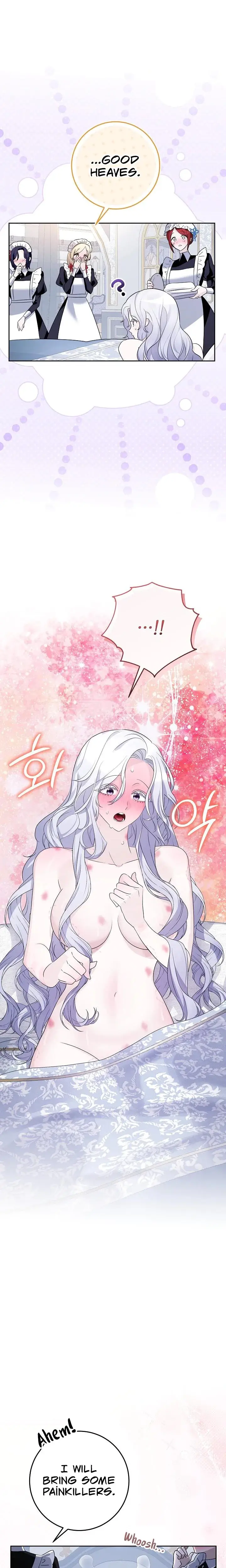 How To Survive As The Monster Dukes Wife Chapter 7 - Page 8