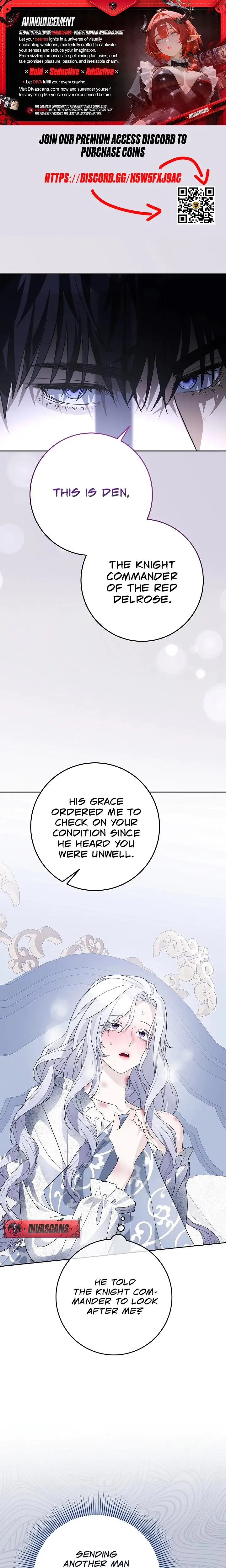 How To Survive As The Monster Dukes Wife Chapter 8 - Page 1