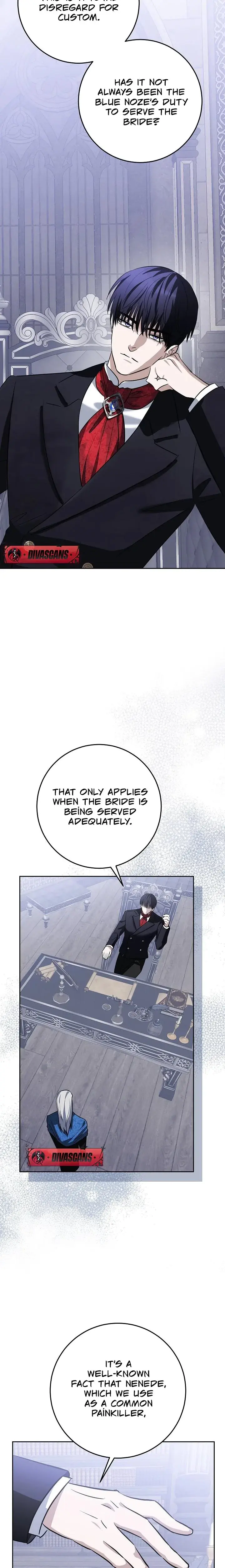 How To Survive As The Monster Dukes Wife Chapter 8 - Page 12