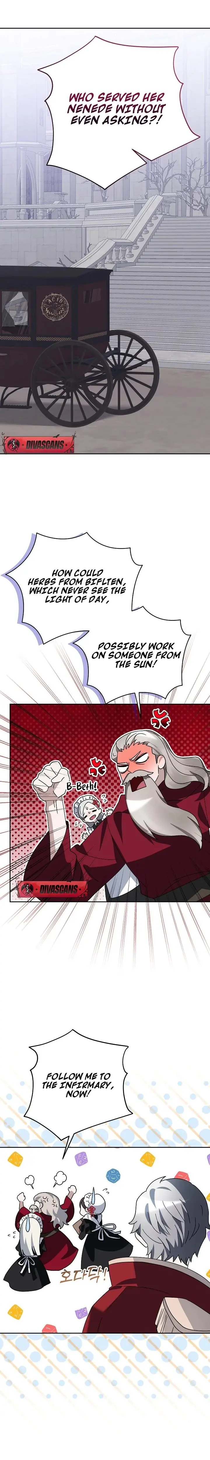 How To Survive As The Monster Dukes Wife Chapter 8 - Page 17