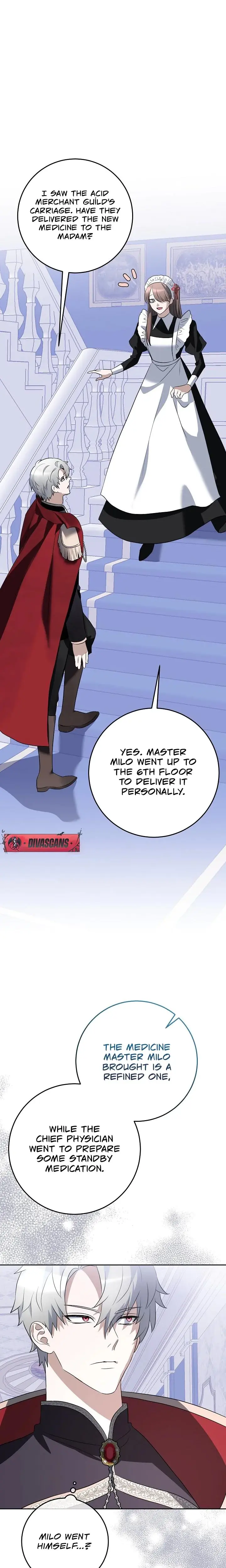 How To Survive As The Monster Dukes Wife Chapter 8 - Page 18