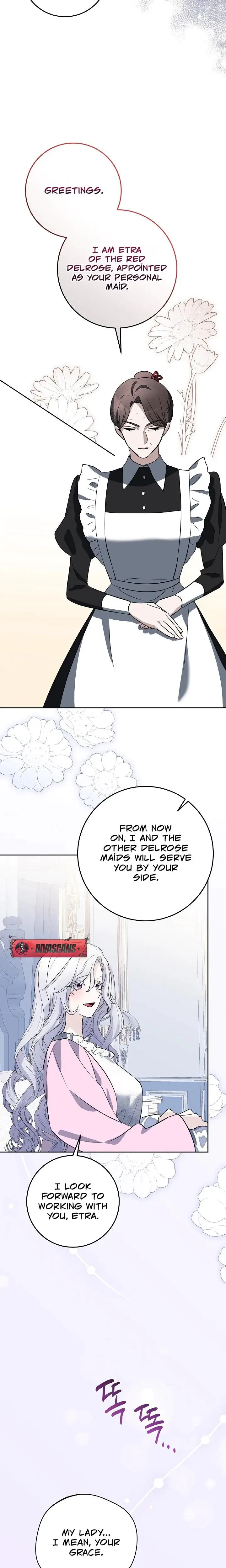 How To Survive As The Monster Dukes Wife Chapter 8 - Page 19