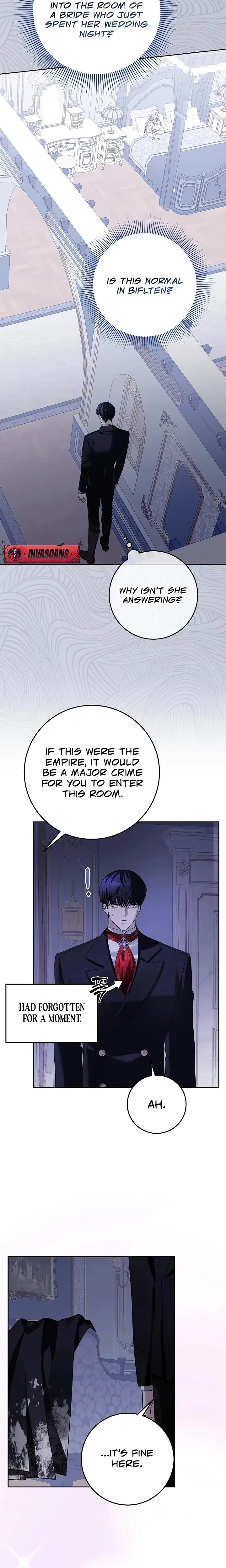 How To Survive As The Monster Dukes Wife Chapter 8 - Page 2