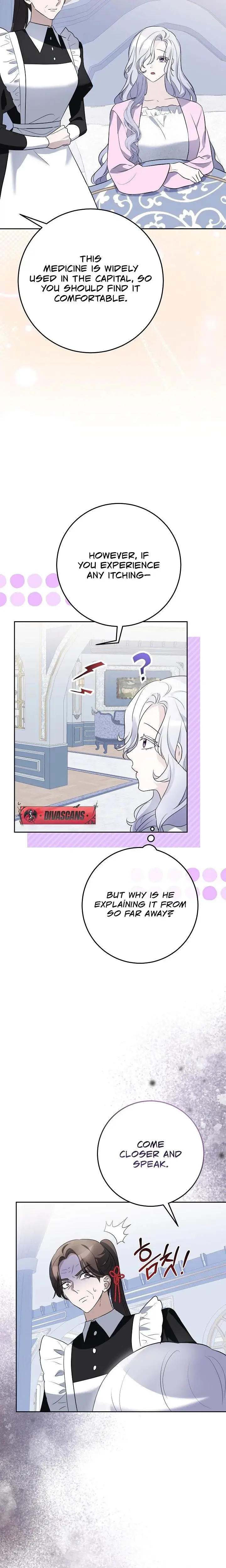 How To Survive As The Monster Dukes Wife Chapter 8 - Page 21