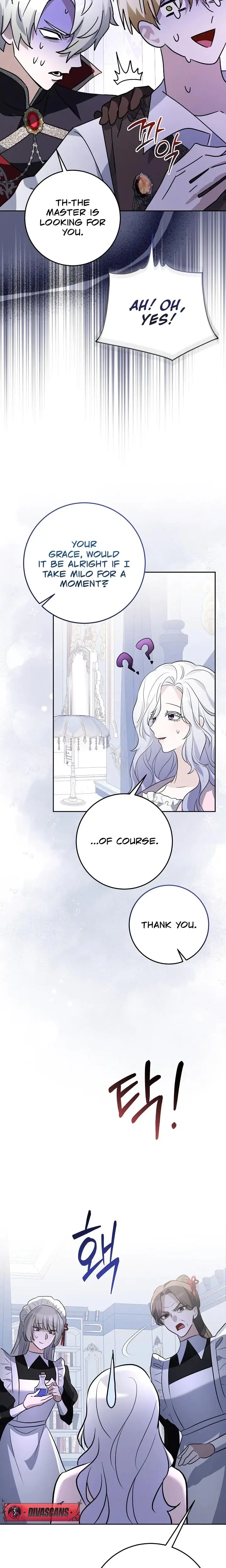 How To Survive As The Monster Dukes Wife Chapter 8 - Page 24