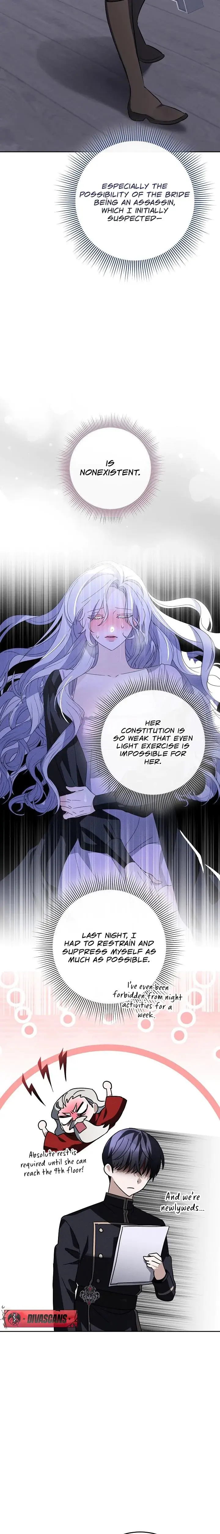 How To Survive As The Monster Dukes Wife Chapter 8 - Page 27