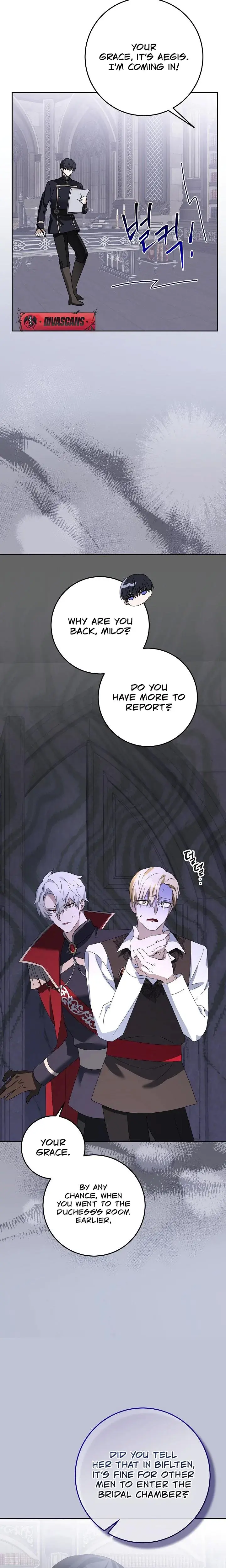 How To Survive As The Monster Dukes Wife Chapter 8 - Page 28