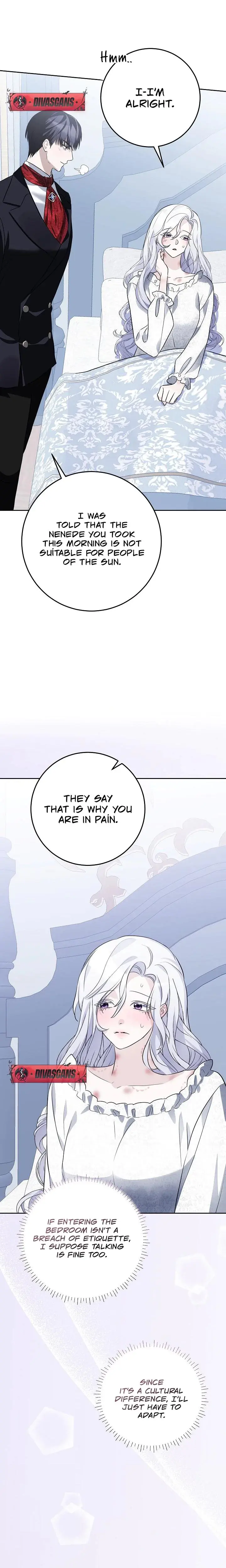 How To Survive As The Monster Dukes Wife Chapter 8 - Page 6
