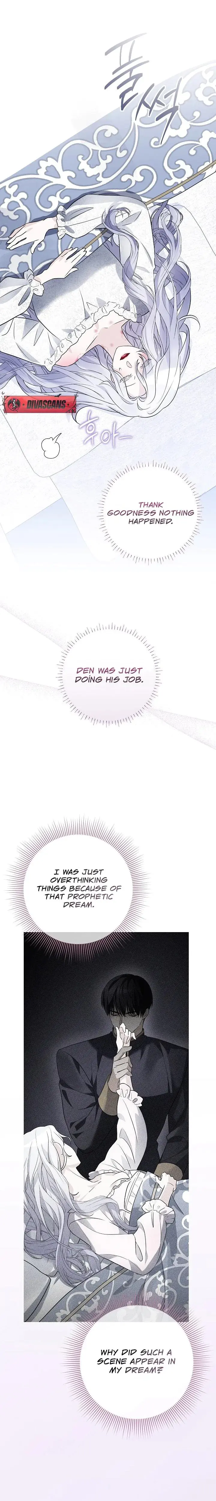 How To Survive As The Monster Dukes Wife Chapter 8 - Page 9