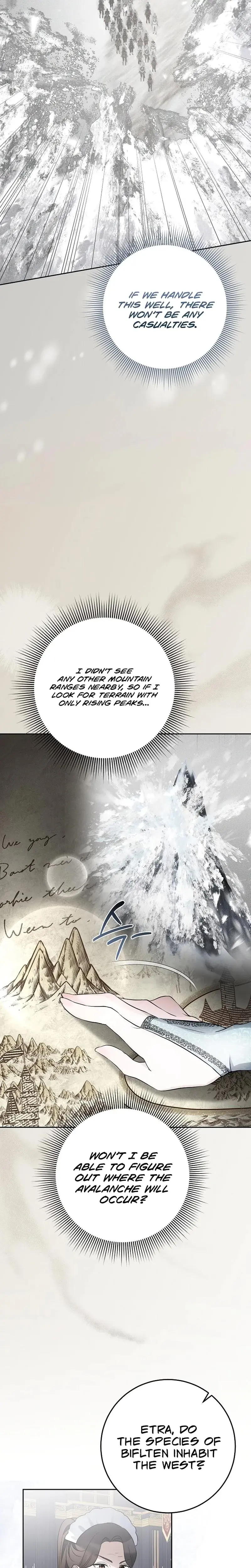 How To Survive As The Monster Dukes Wife Chapter 9 - Page 11