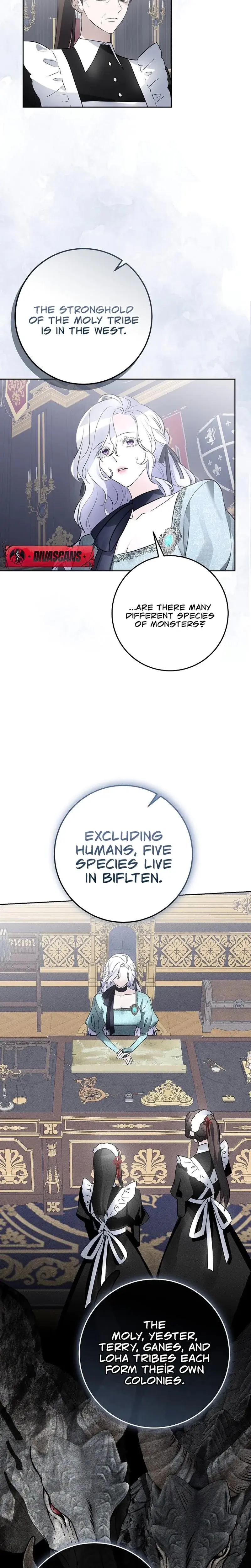 How To Survive As The Monster Dukes Wife Chapter 9 - Page 12
