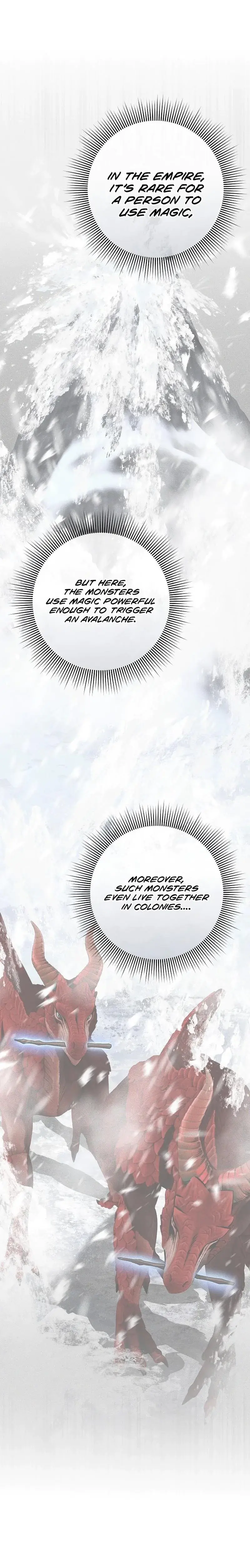 How To Survive As The Monster Dukes Wife Chapter 9 - Page 14