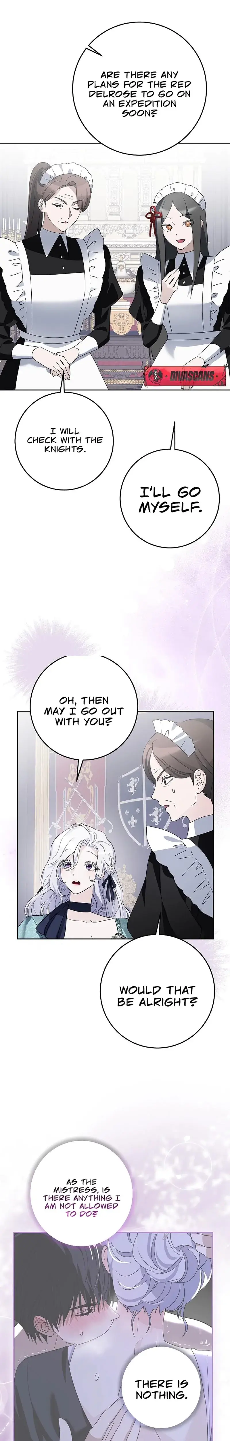 How To Survive As The Monster Dukes Wife Chapter 9 - Page 15