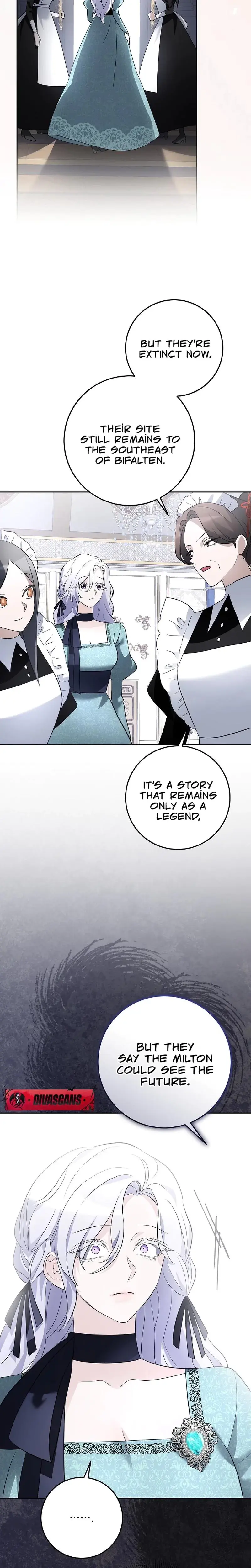 How To Survive As The Monster Dukes Wife Chapter 9 - Page 17