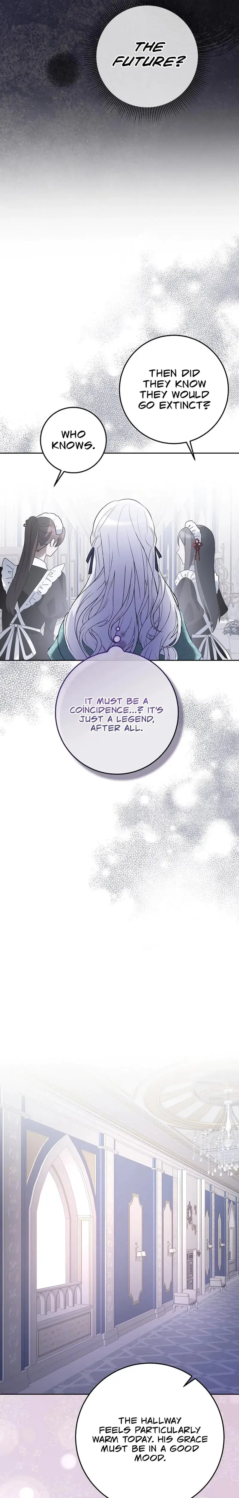 How To Survive As The Monster Dukes Wife Chapter 9 - Page 18