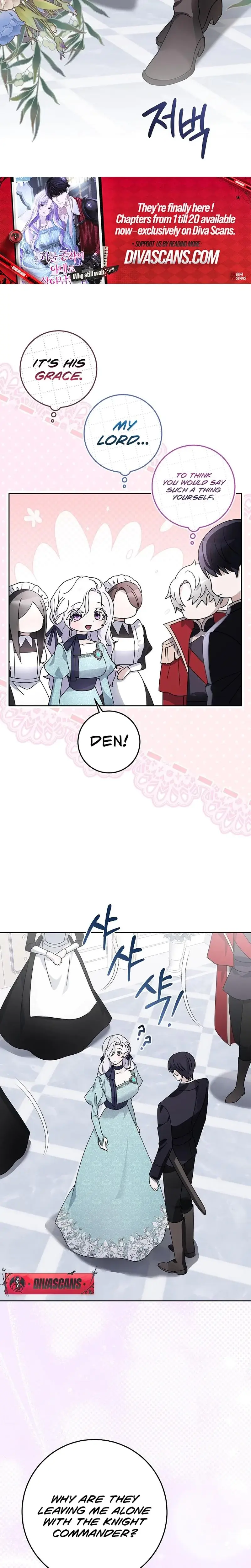 How To Survive As The Monster Dukes Wife Chapter 9 - Page 20