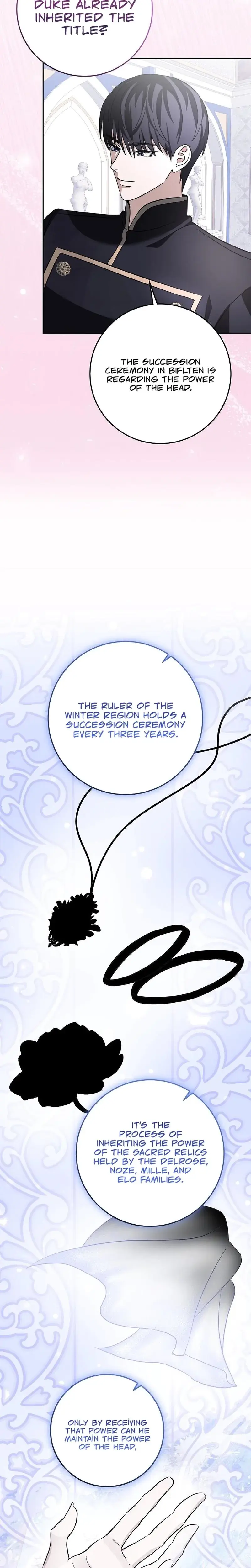 How To Survive As The Monster Dukes Wife Chapter 9 - Page 22