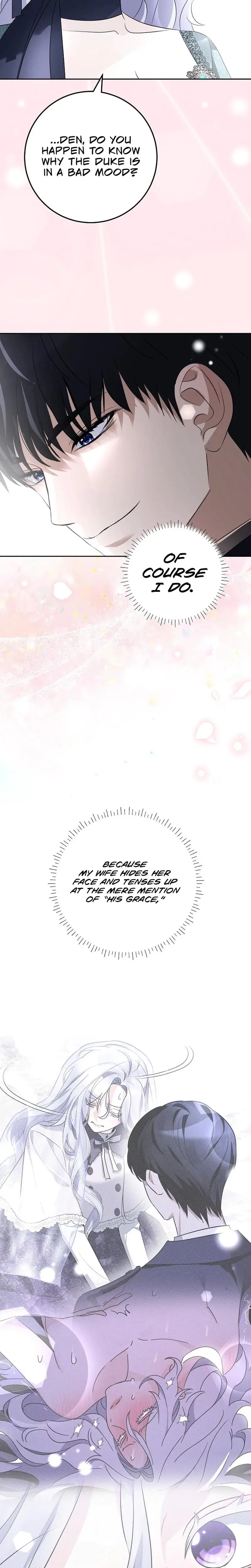 How To Survive As The Monster Dukes Wife Chapter 9 - Page 25