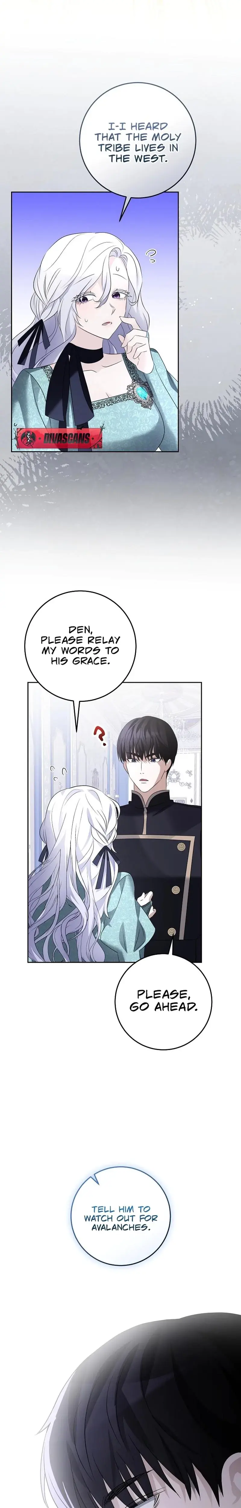 How To Survive As The Monster Dukes Wife Chapter 9 - Page 27