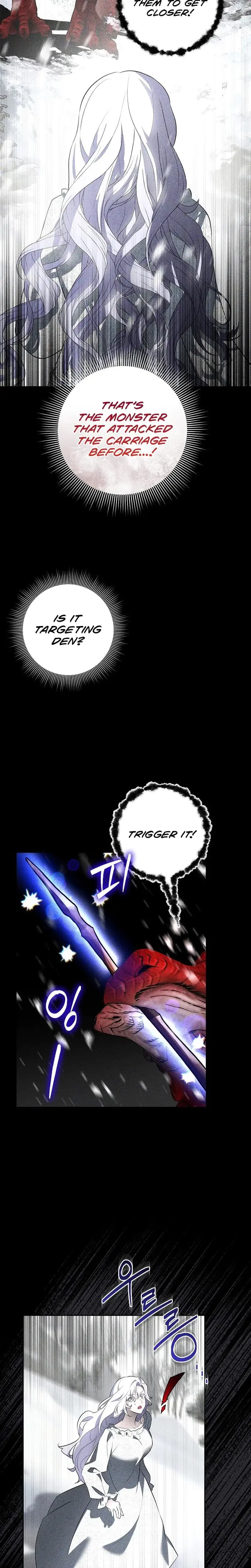 How To Survive As The Monster Dukes Wife Chapter 9 - Page 5