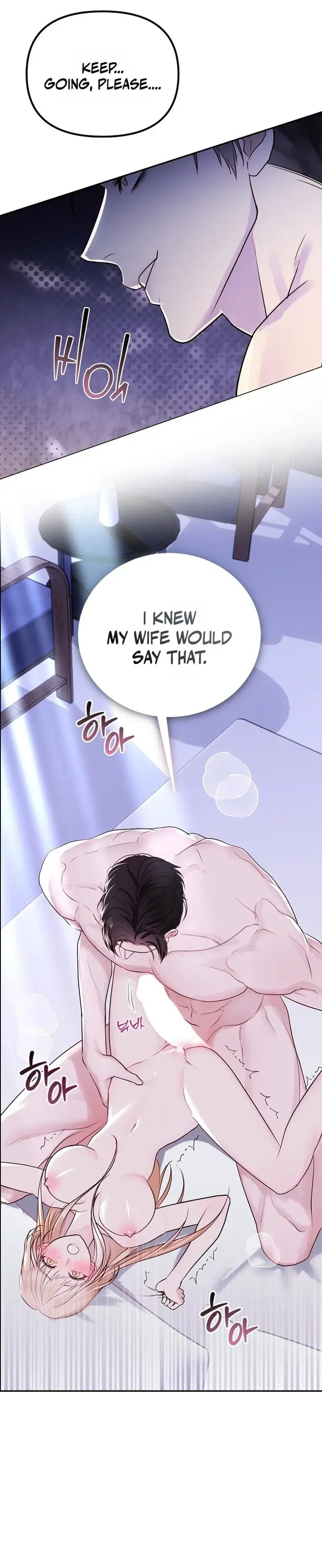 How To Survive As The Wife Of A Serial Killer Chapter 1 - Page 10
