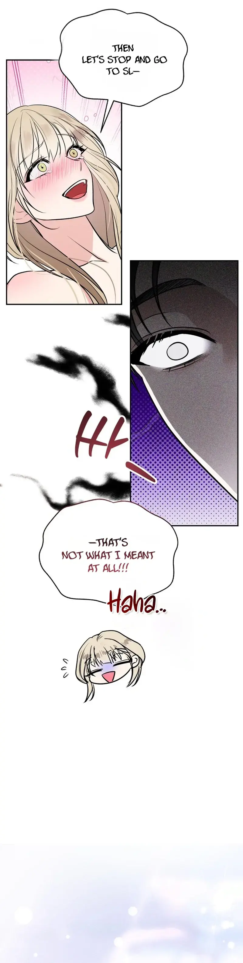 How To Survive As The Wife Of A Serial Killer Chapter 1 - Page 12
