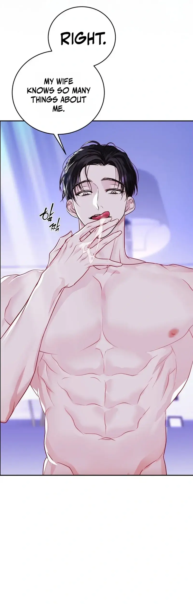 How To Survive As The Wife Of A Serial Killer Chapter 1 - Page 14