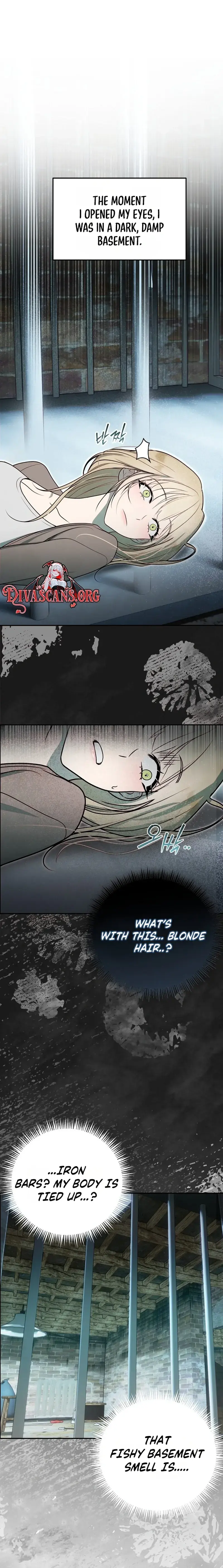 How To Survive As The Wife Of A Serial Killer Chapter 1 - Page 21