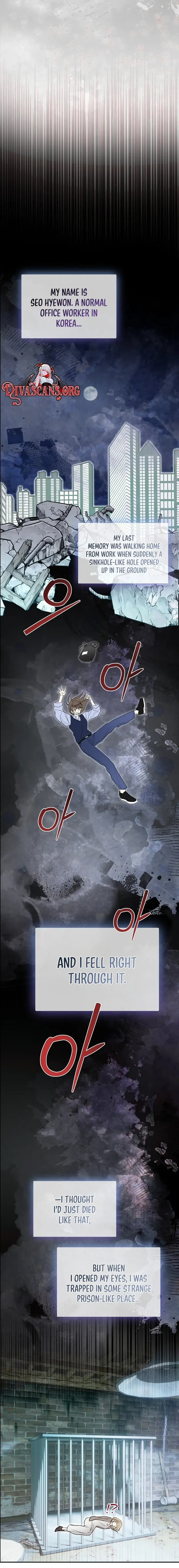 How To Survive As The Wife Of A Serial Killer Chapter 1 - Page 22